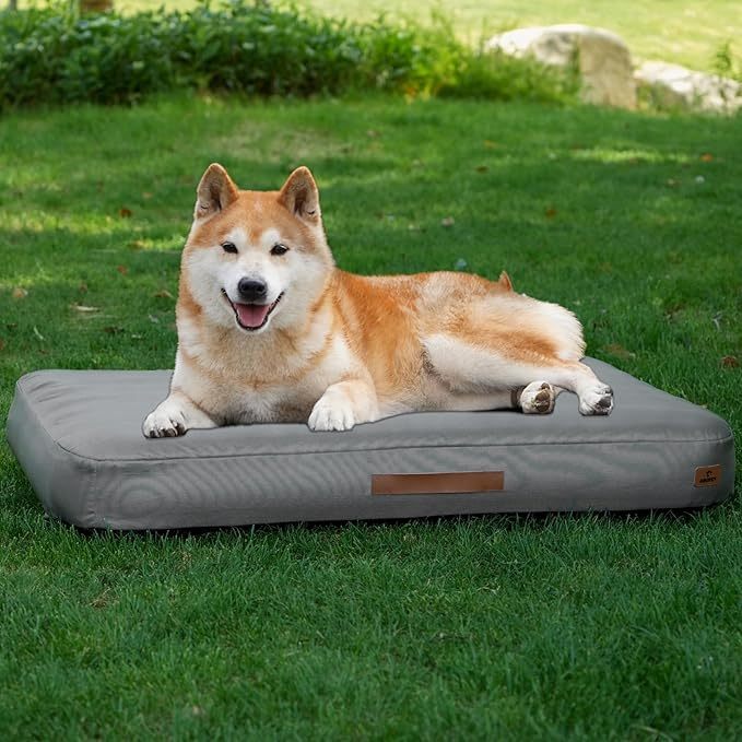 Lit Gonflable Imperméable pour Chien