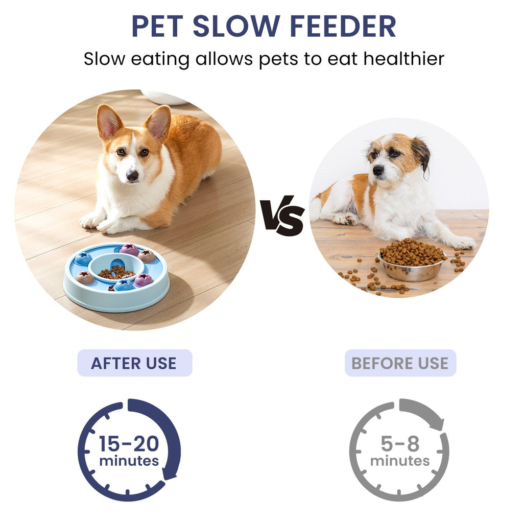 Jouet interactif en puzzle pour chien PETMARVEL
