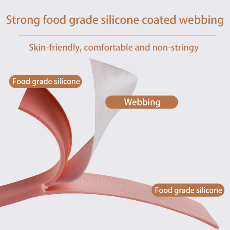 Collier et Laisse en Silicone pour Animaux