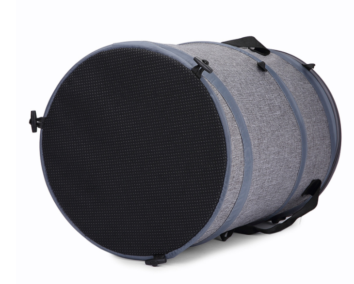 Foldable Animal Chat Transport Bag Extérieur Travel Chat Tunnel Jouets