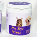 Lingettes humides 3-en-1 pour animaux de compagnie pour chiens et chats