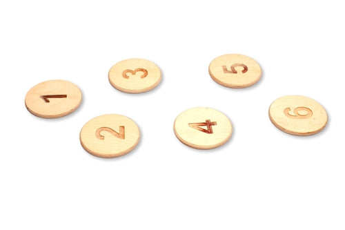 Ensemble de poutre d'équilibre Montessori et pierres de passage