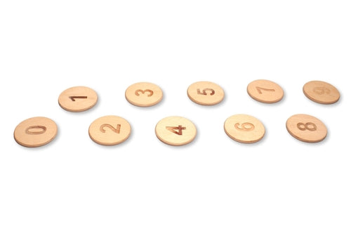 Ensemble de poutre d'équilibre Montessori et pierres de passage