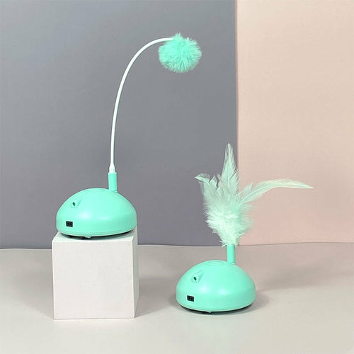 Automatique Funny Chat Stick USB Charging