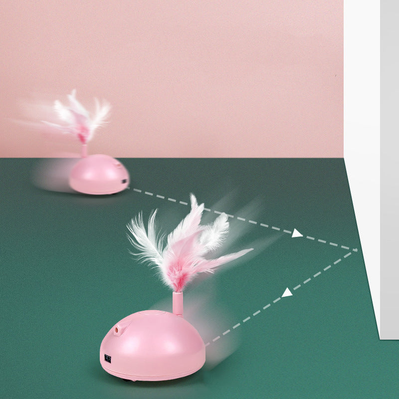 Automatique Funny Chat Stick USB Charging