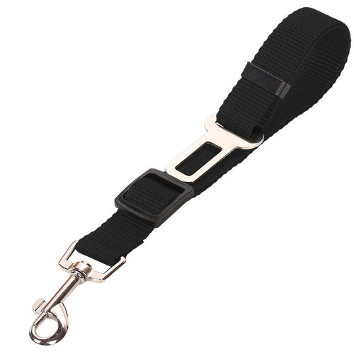 Laisse Véhicule Nylon Réglable pour Animaux Résistante