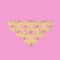 Bandana pour le 3ème anniversaire