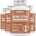 Bone Xtra - Formule à base de plantes pour soutenir des os en bonne santé pour les adultes,