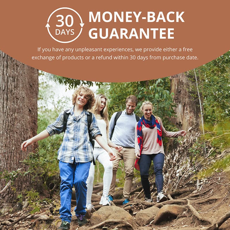 Bone Xtra - Formule à base de plantes pour soutenir des os en bonne santé pour les adultes,