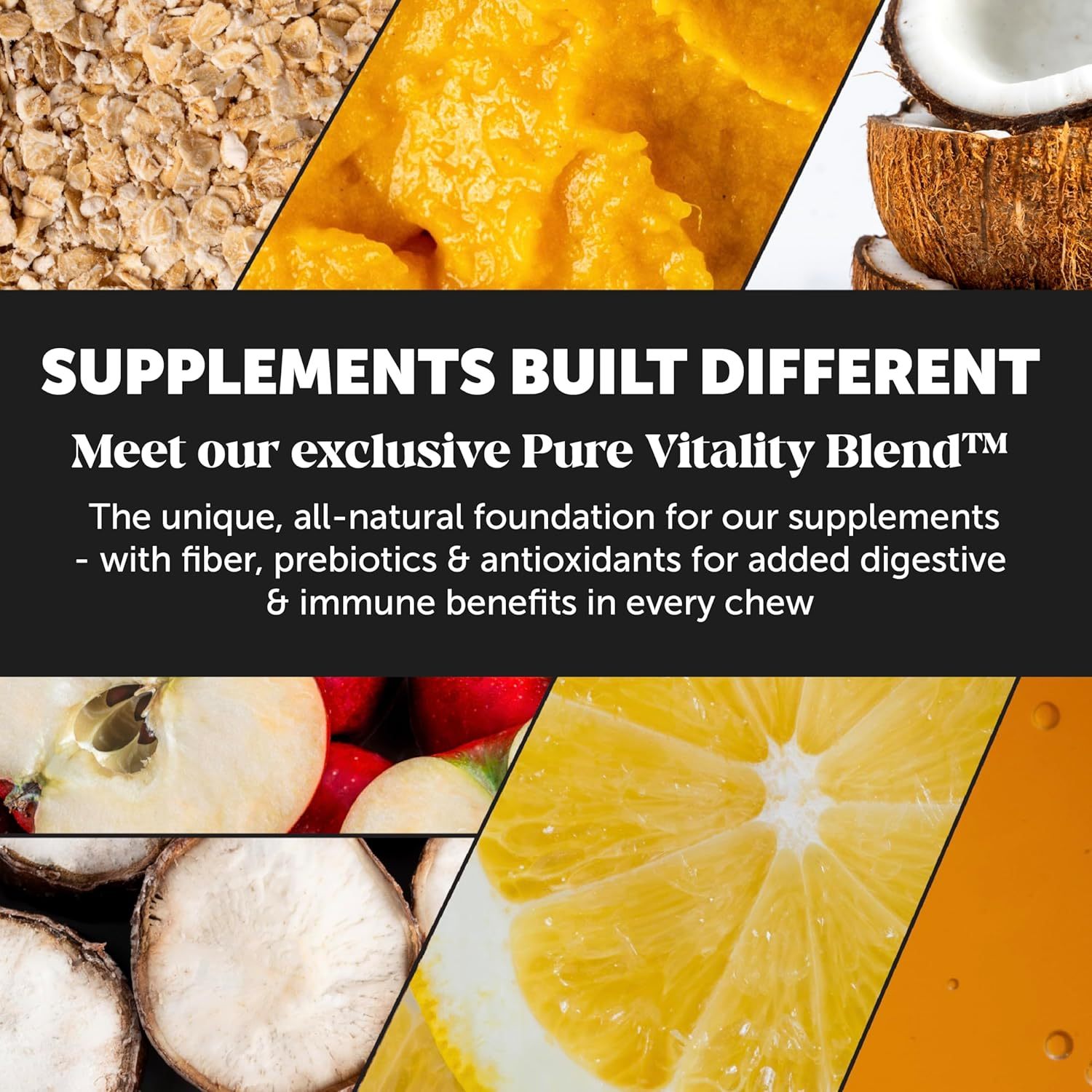 Youmile Oméga 3 pour Chiens - 120 Comprimés de Huile de Poisson - Allergies et Démangeaisons