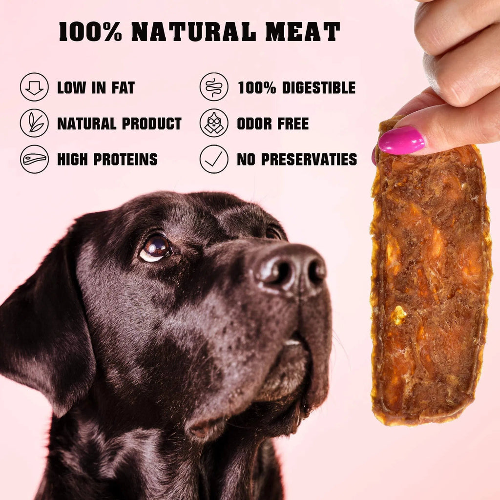 Friandises au Poulet pour Chiens 680 g
