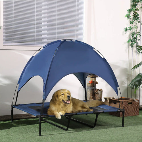 Lit Refroidissant pour Chien - Confort Optimal en Été