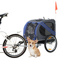 Remorque à vélo pour animaux : balades en toute sécurité !