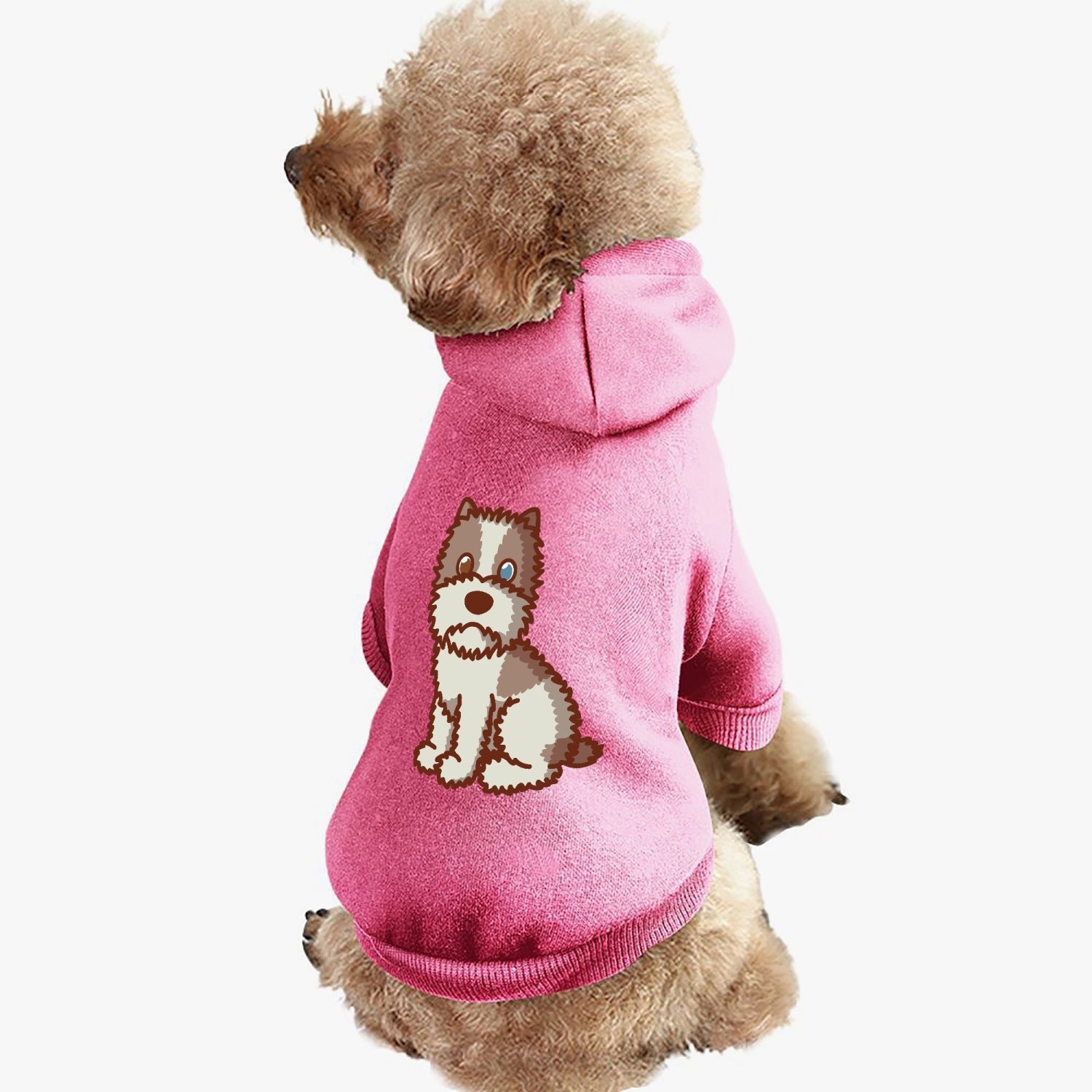 Sweat à Capuche pour Chiens