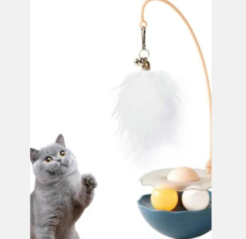 Jouets pour Chats - Jouet Interactif pour Chatons