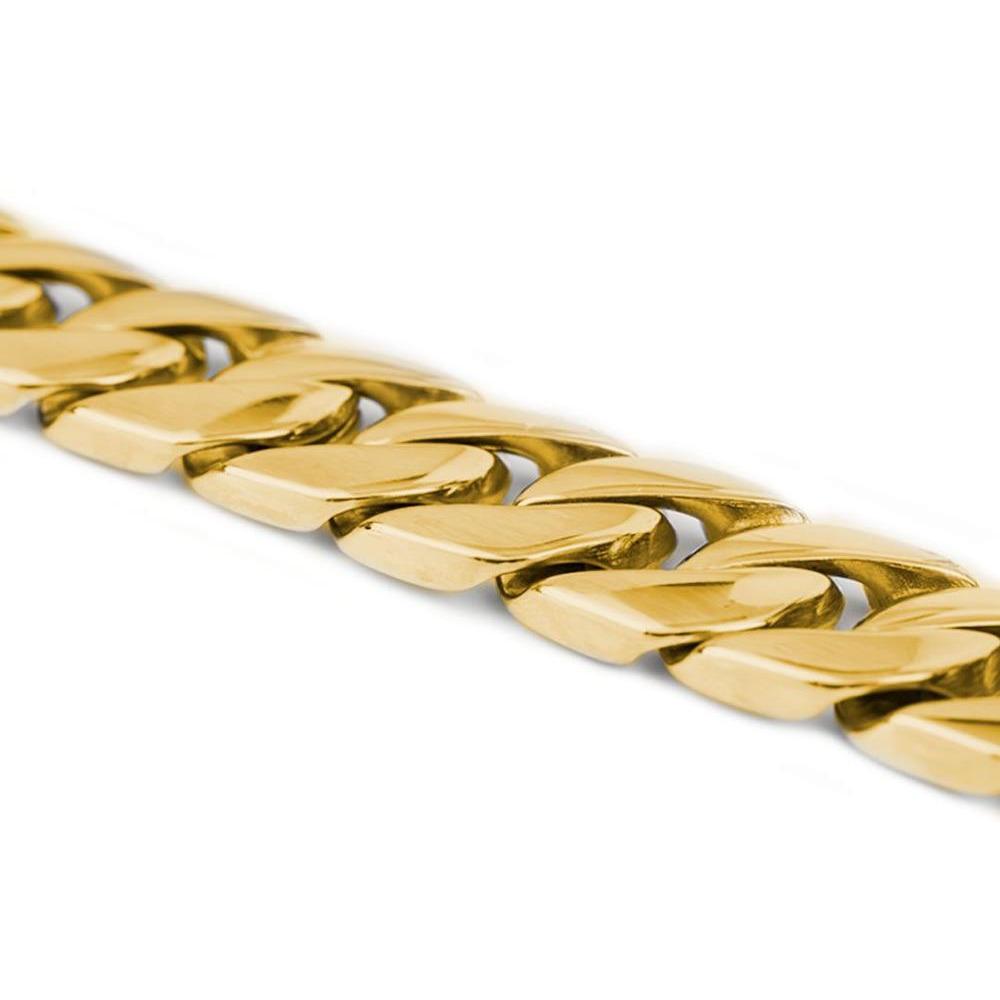 Kilo Cuban Link | Laisse