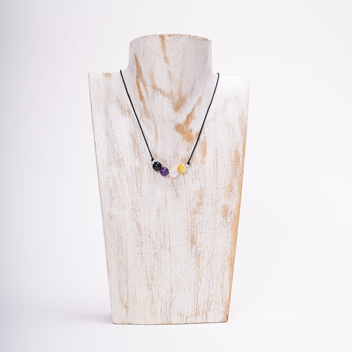 Collier Orgullo No Binario | Couleurs No Binaires.