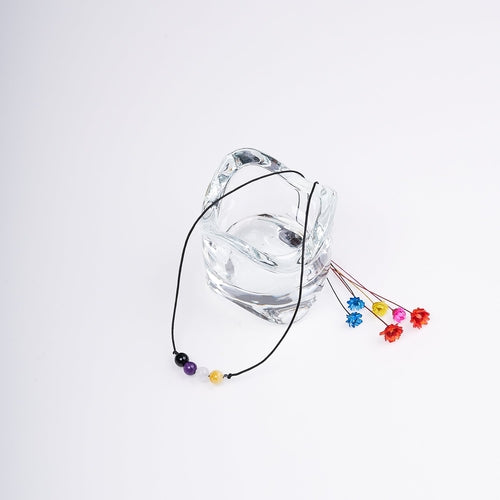 Collier Orgullo No Binario | Couleurs No Binaires.