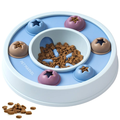 Jouet interactif en puzzle pour chien PETMARVEL