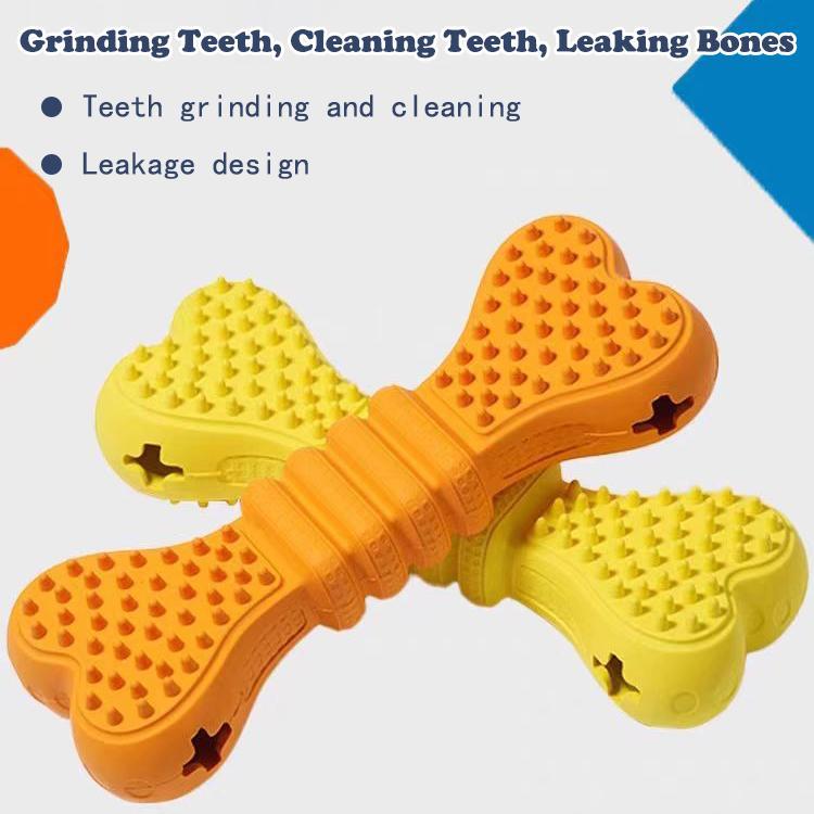 Jouets à mâcher pour chien - Pack de deux