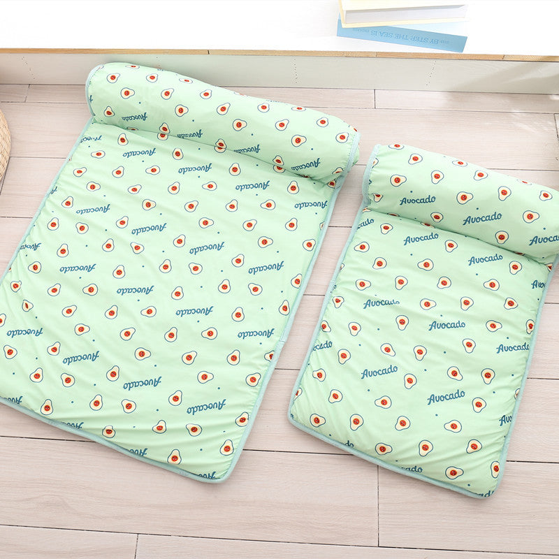Tapis Rafraîchissant pour Chien - Couverture Été Respirante pour Chat