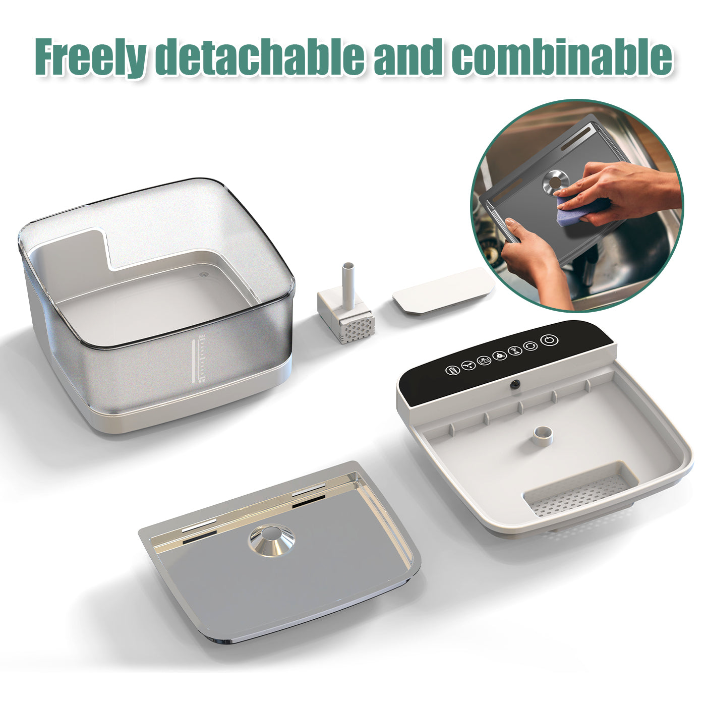 Distributeur d'eau pour animaux