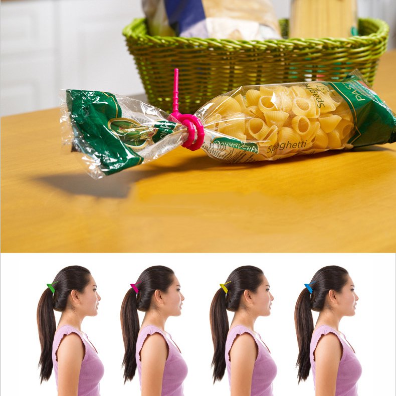 Liens Universels Réutilisables Q Knot