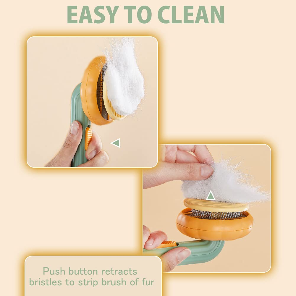 Brosse de Toilettage pour Chats et Chiens