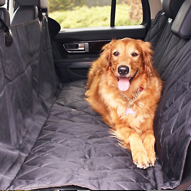 Housse de Siège de Voiture pour Chien
