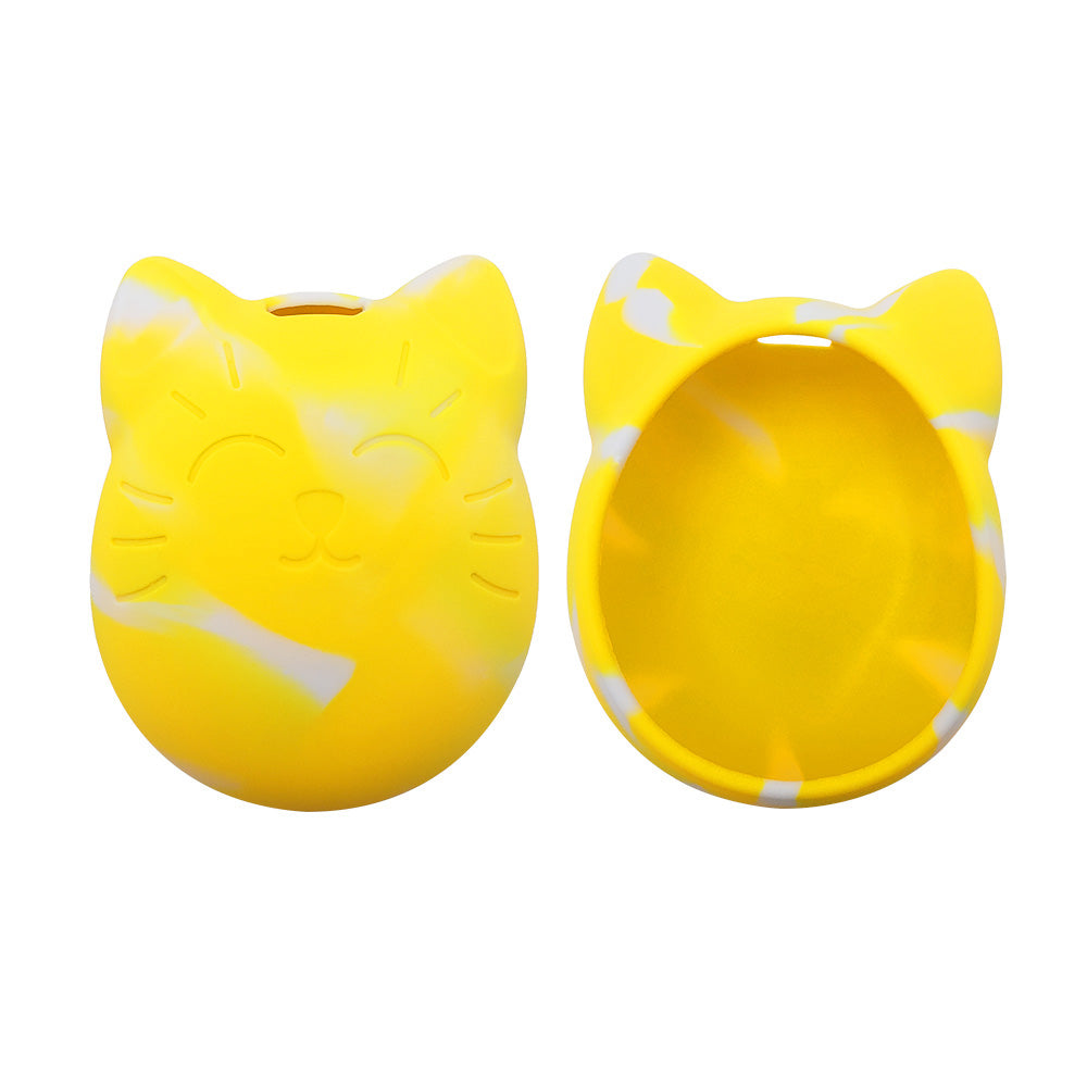 Étui en silicone protecteur pour Tamagochi Mix Jaune