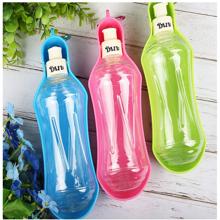 Bouteille d'Eau Extérieure pour Chiot