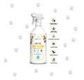 Tout-en-un pour animaux Désodorisant | Désinfecte | Soins des blessures