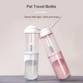 Distributeur d'eau portable pour animaux de compagnie