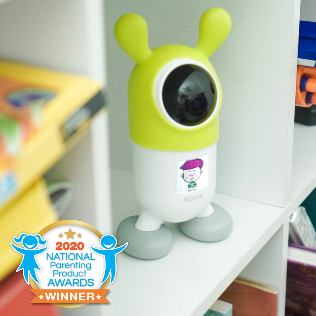 Robot éducatif Roybi : Apprentissage ludique pour enfants