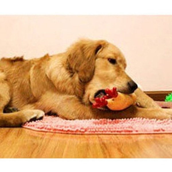 Jouet Canard Hurlant Pour Animaux