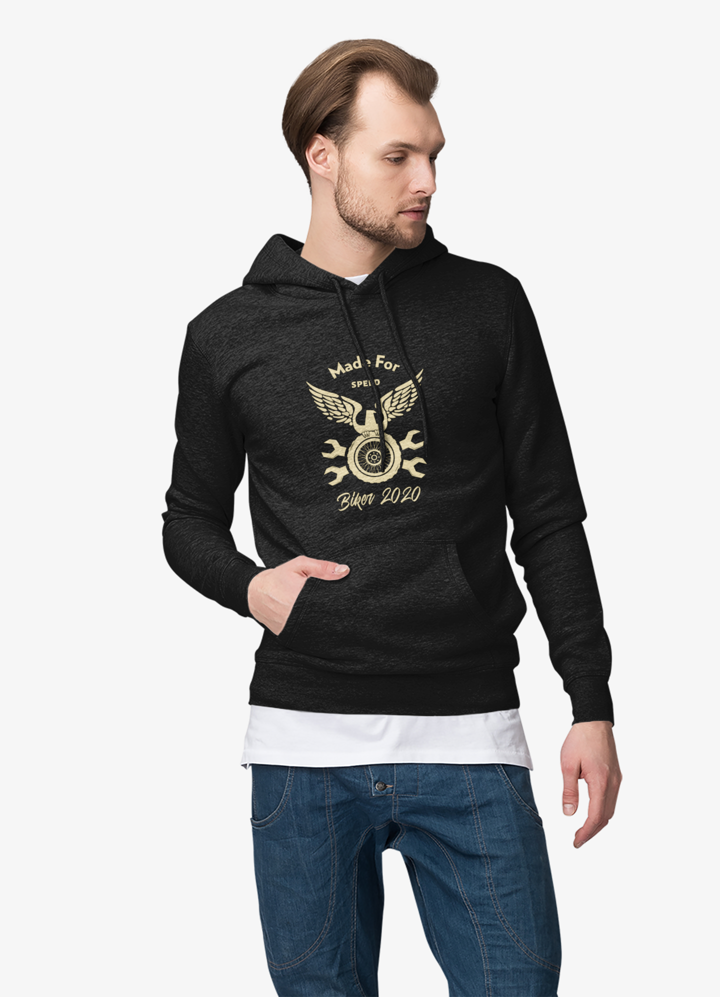 Made pour Speed Hooded Sweatshirt