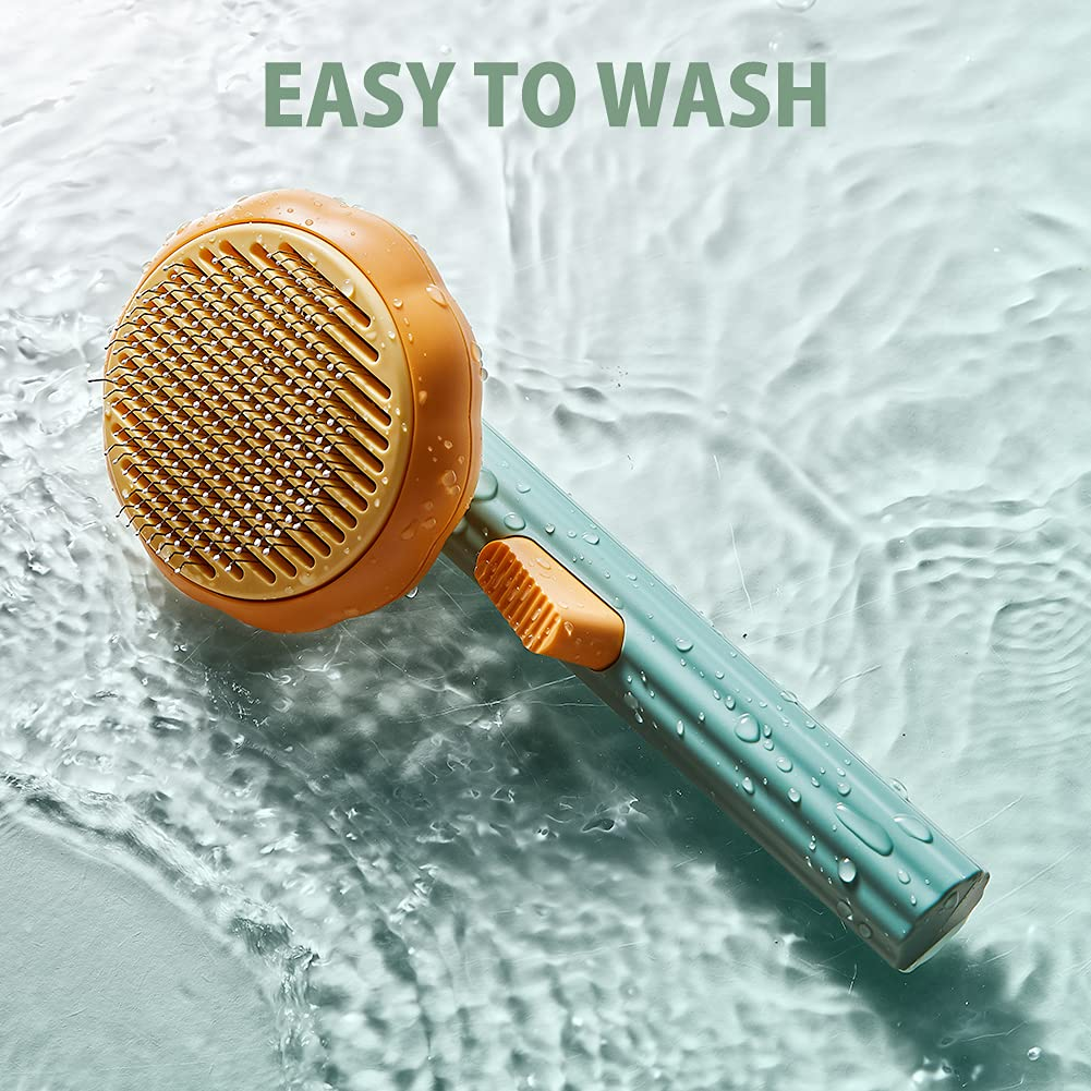 Brosse de Toilettage pour Chats et Chiens