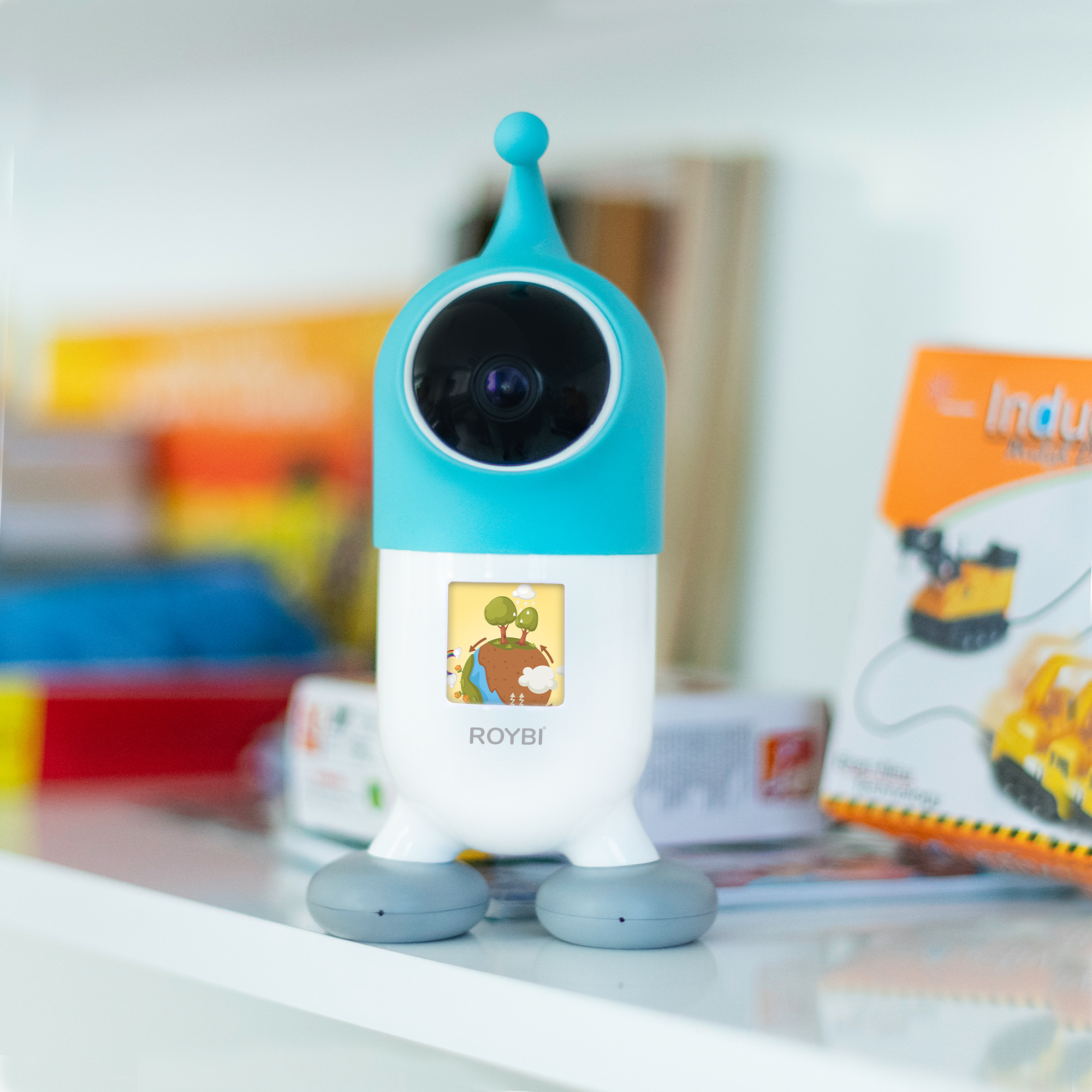 Robot éducatif Roybi : Apprentissage ludique pour enfants