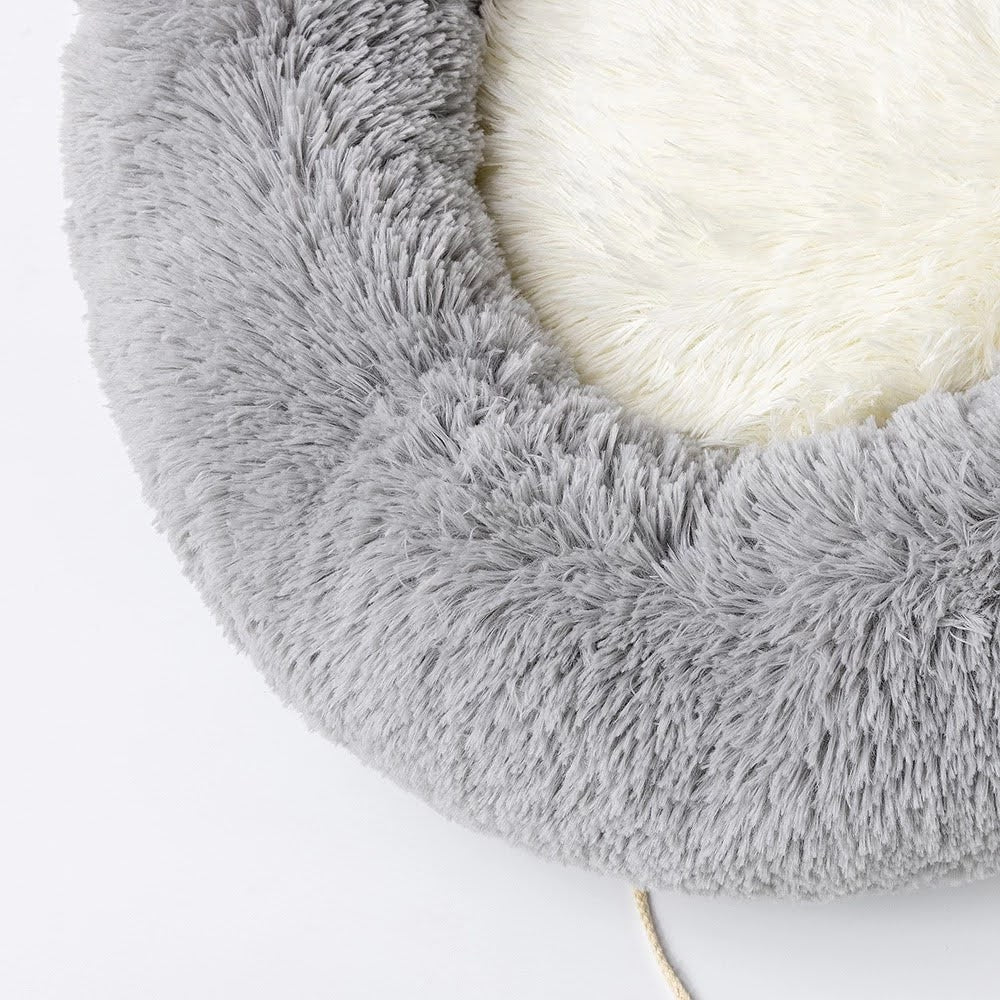 Lit Douillet en Peluche pour Animal