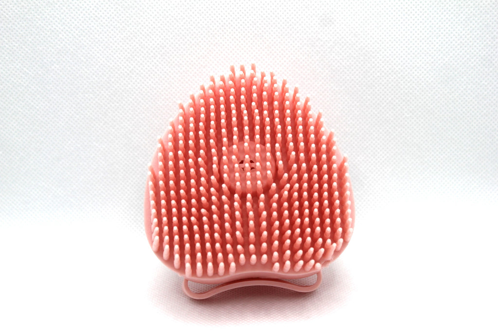 Brosse de Bain en Silicone pour Animaux
