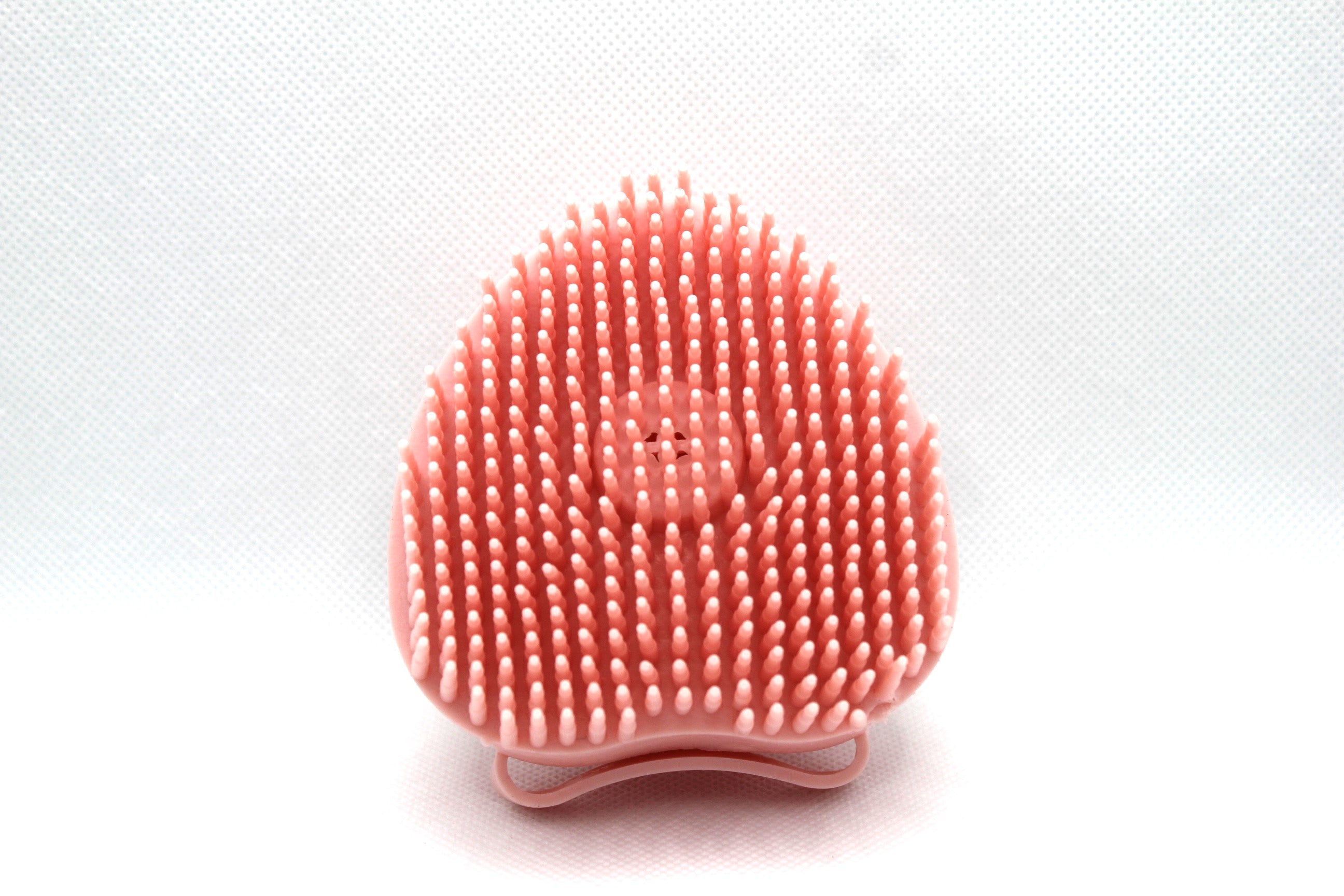 Brosse de Bain en Silicone pour Animaux
