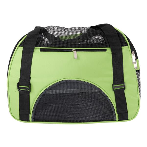 Sac à main animalier imperméable respirant et portable à trous.