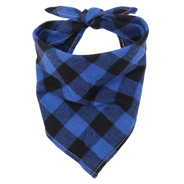 Ensemble de 4 Bandanas pour Chien