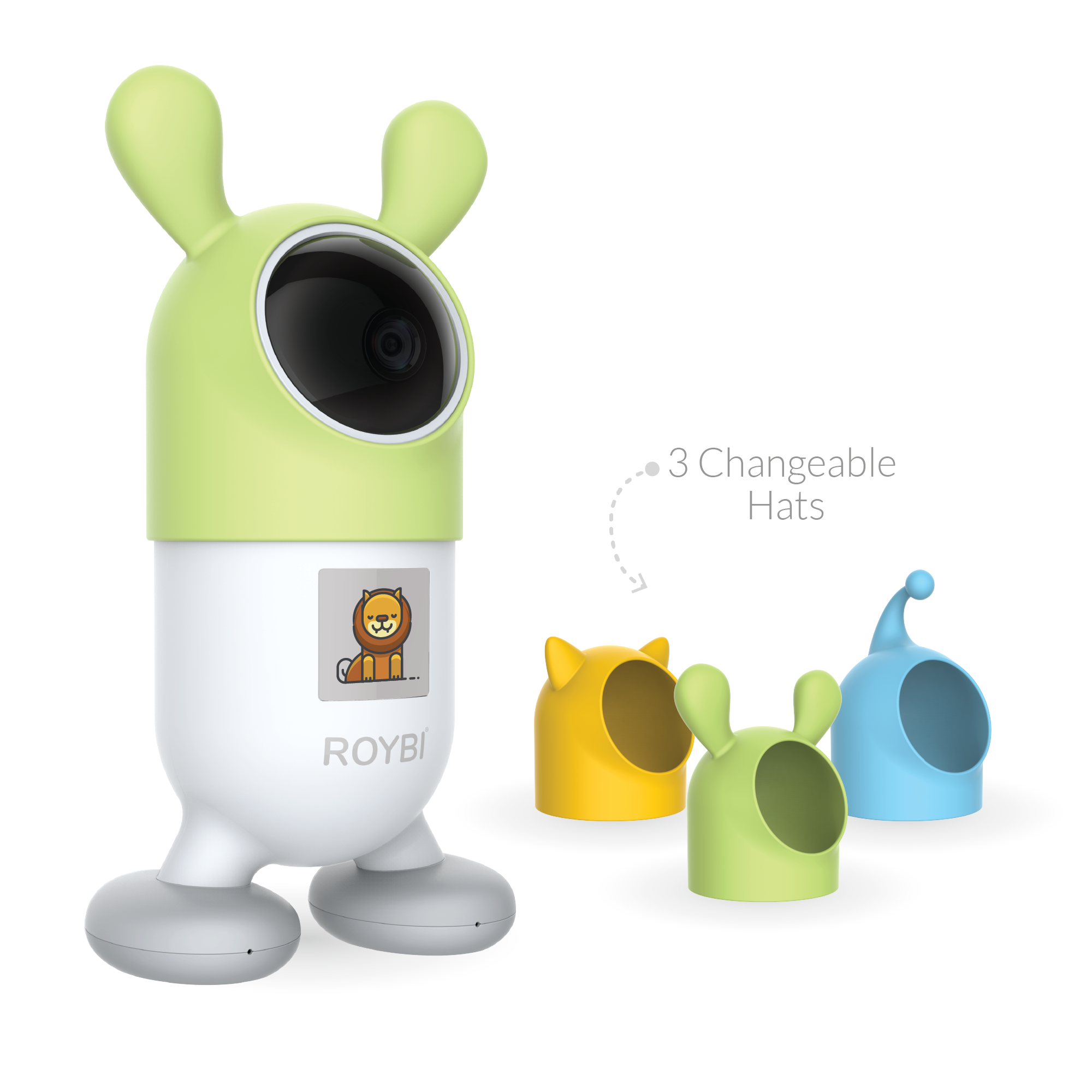 Robot éducatif Roybi : Apprentissage ludique pour enfants