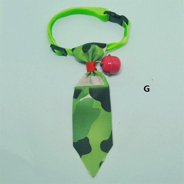 Handsome Chat Collier & Tie