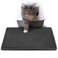 Tapis Attrape-Litière pour Chat