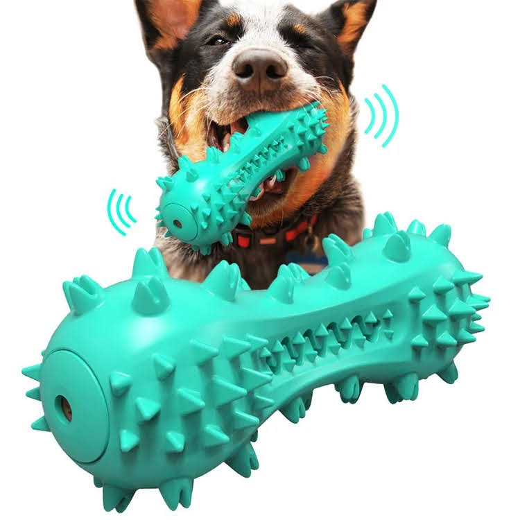 Pack de 3 jouets à mâcher et balle en corde pour chien