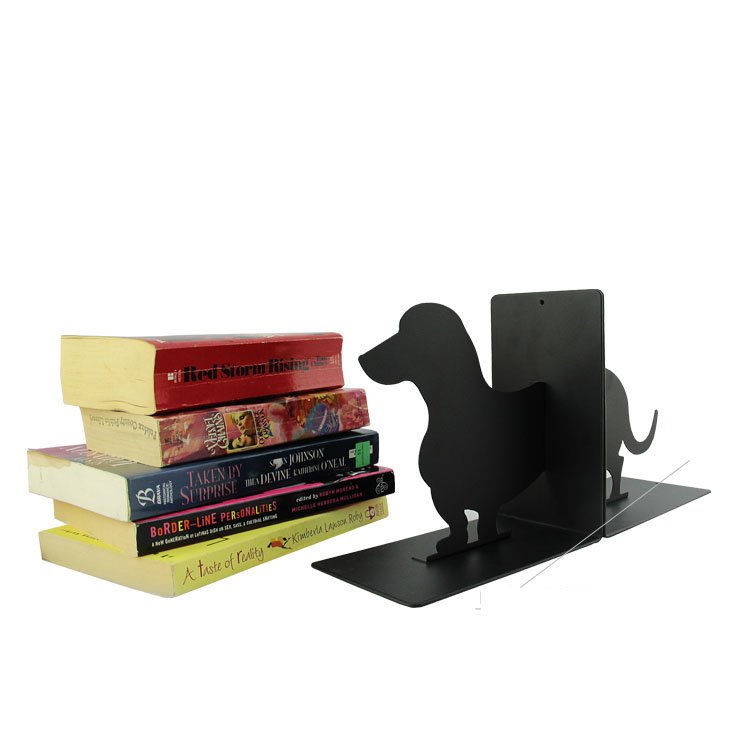Serre-Livres Chien Basset