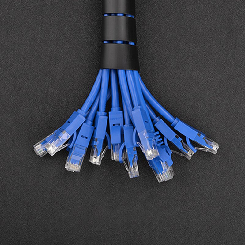 Organisateur de Câbles Flexibles