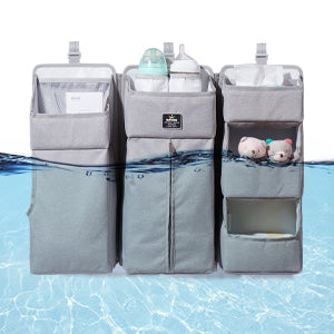 Caddy de rangement pour bébé avec séparateurs